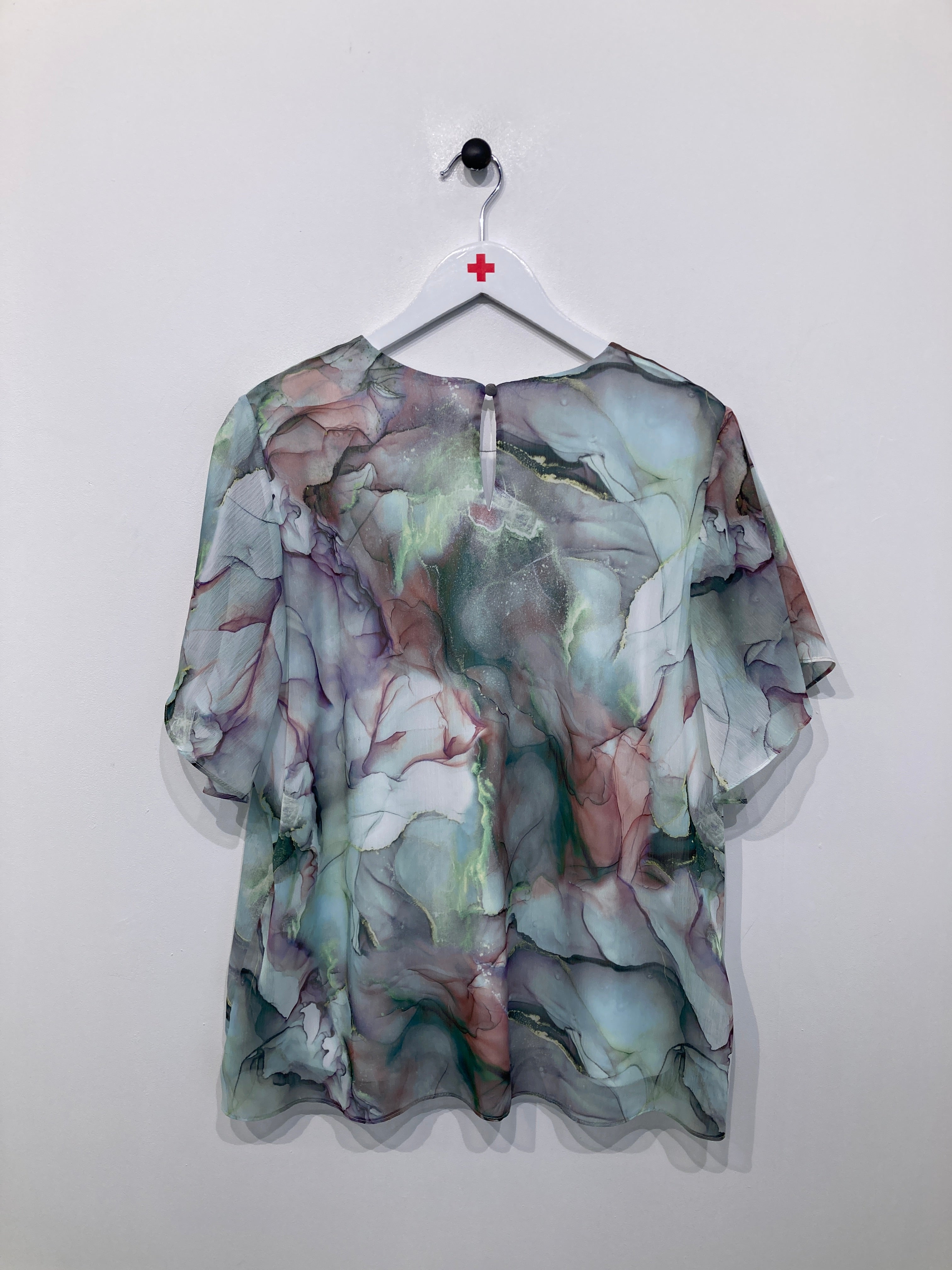 Molly Jo Bluse